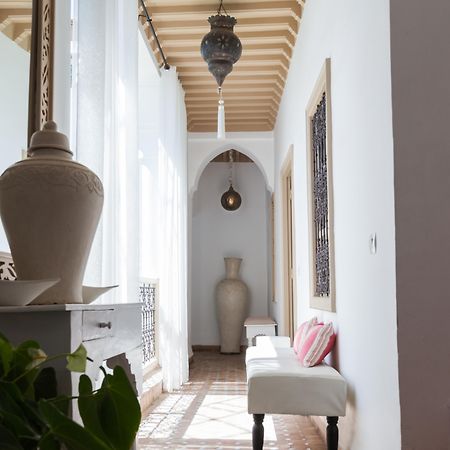 Riad Les Orangers D'Alilia Marakéš Exteriér fotografie