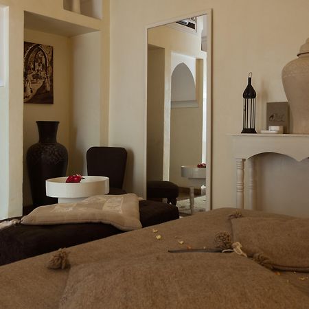 Riad Les Orangers D'Alilia Marakéš Exteriér fotografie