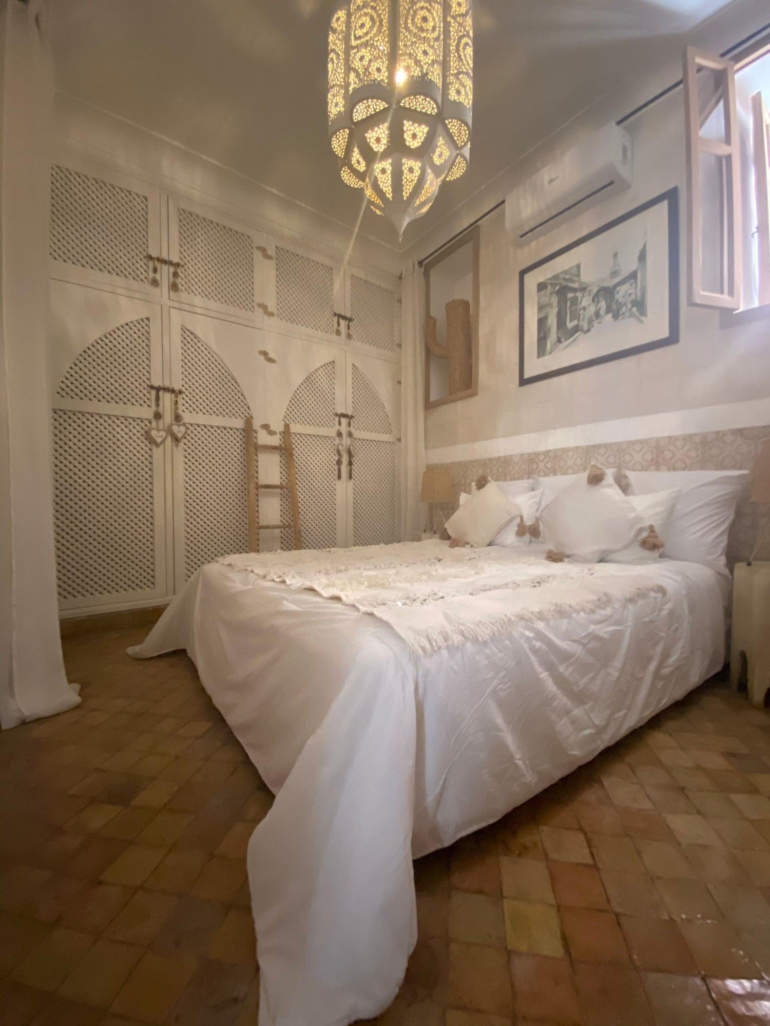 Riad Les Orangers D'Alilia Marakéš Exteriér fotografie