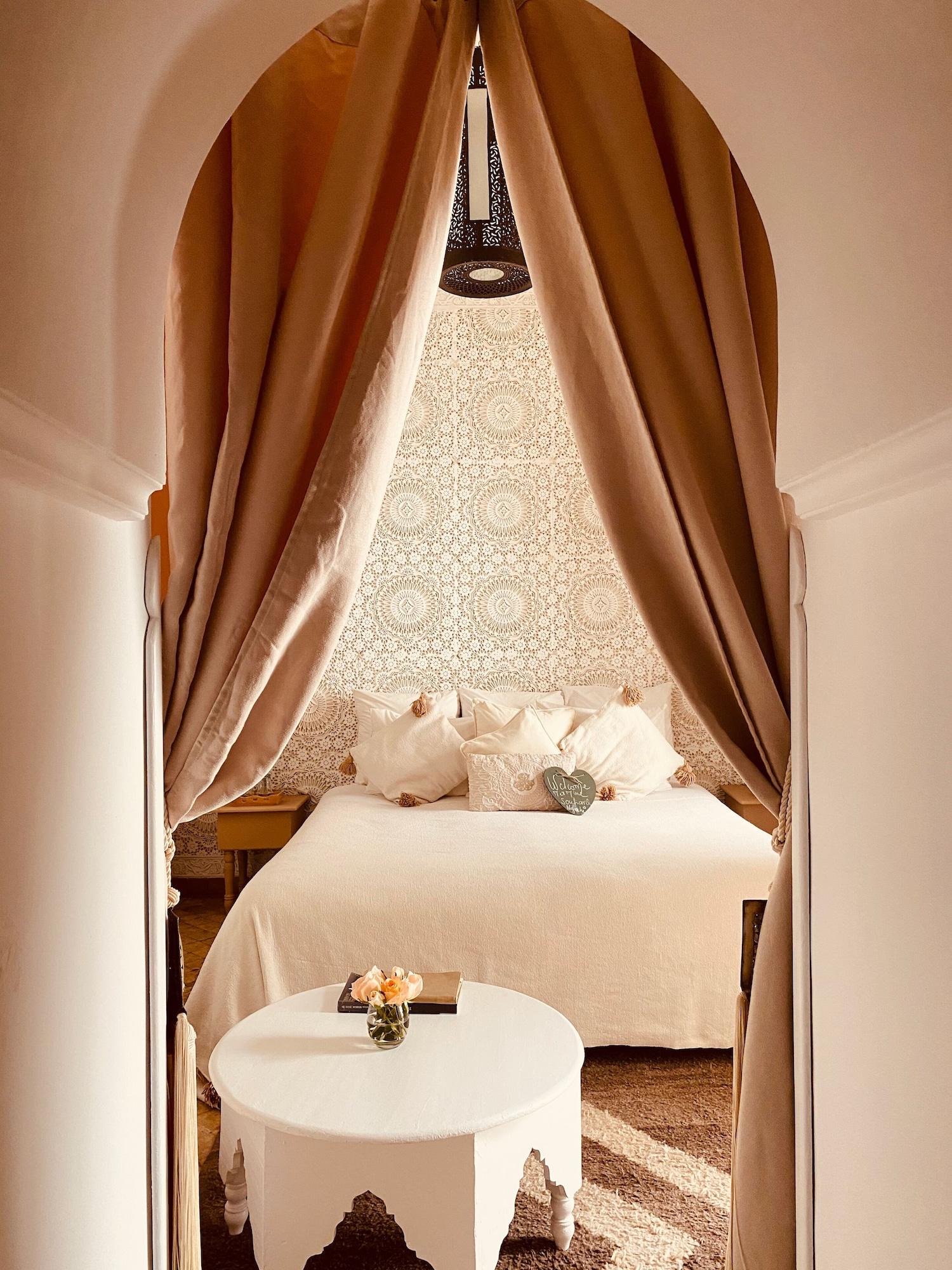 Riad Les Orangers D'Alilia Marakéš Exteriér fotografie