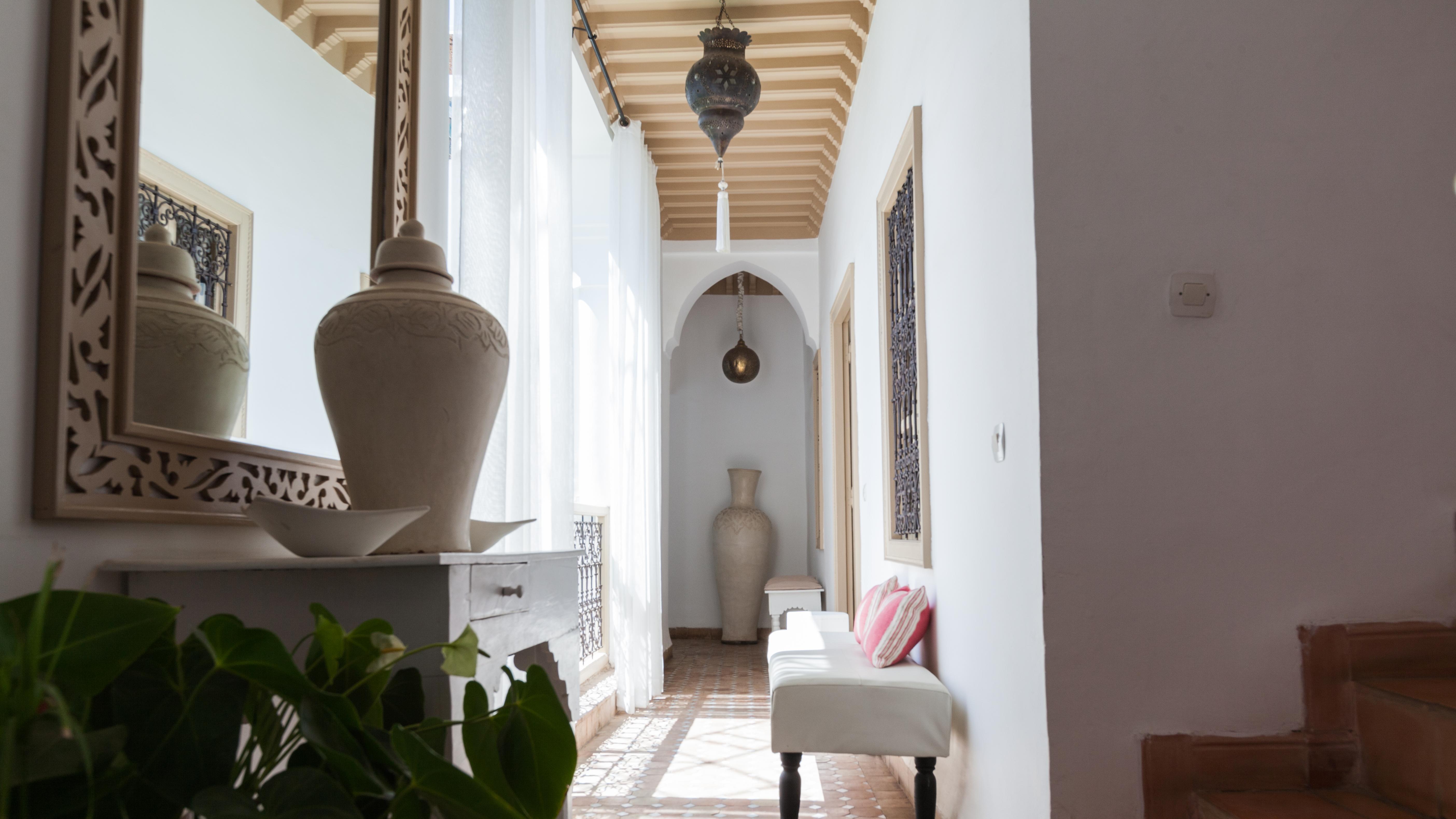 Riad Les Orangers D'Alilia Marakéš Exteriér fotografie