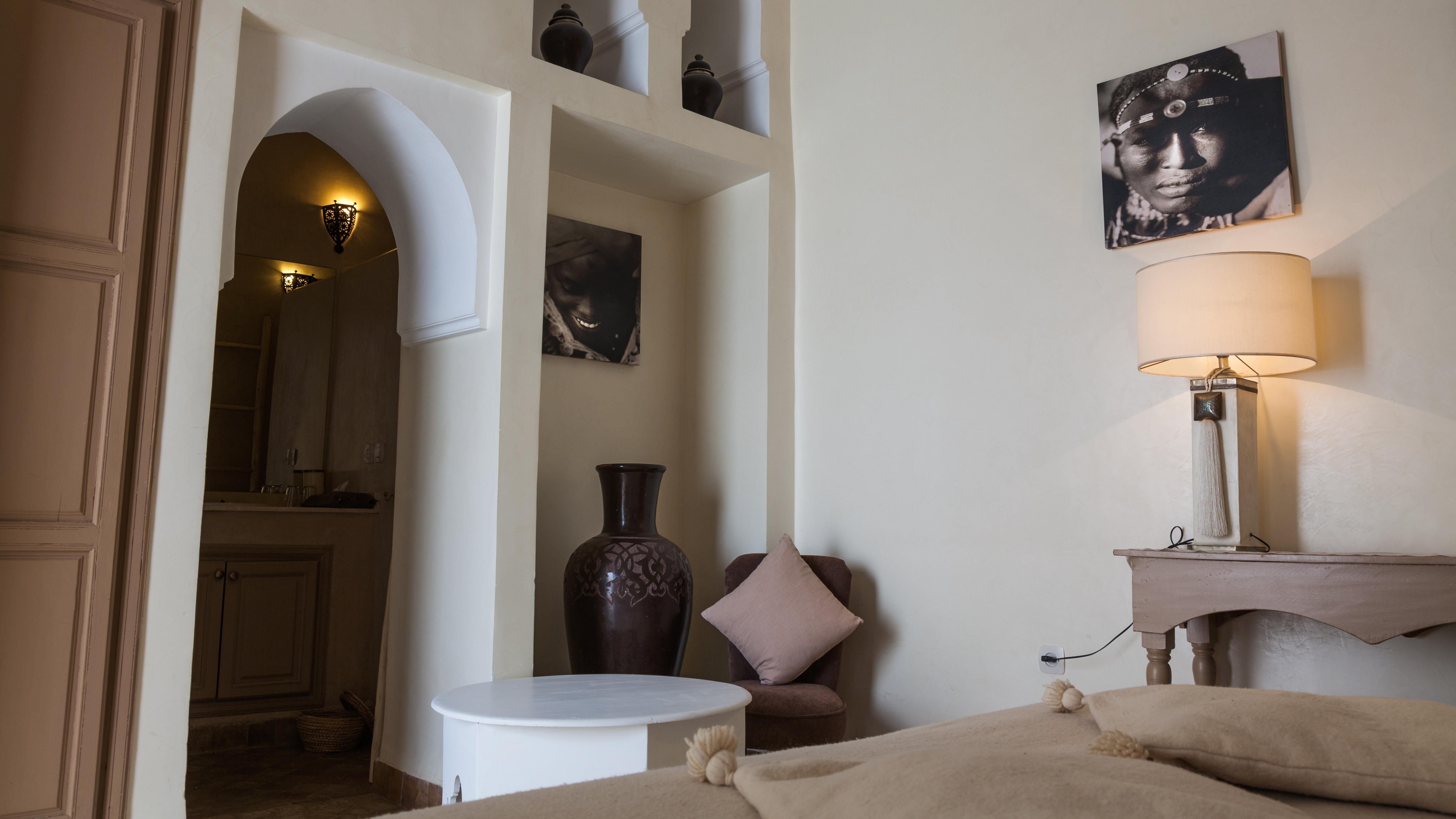 Riad Les Orangers D'Alilia Marakéš Exteriér fotografie