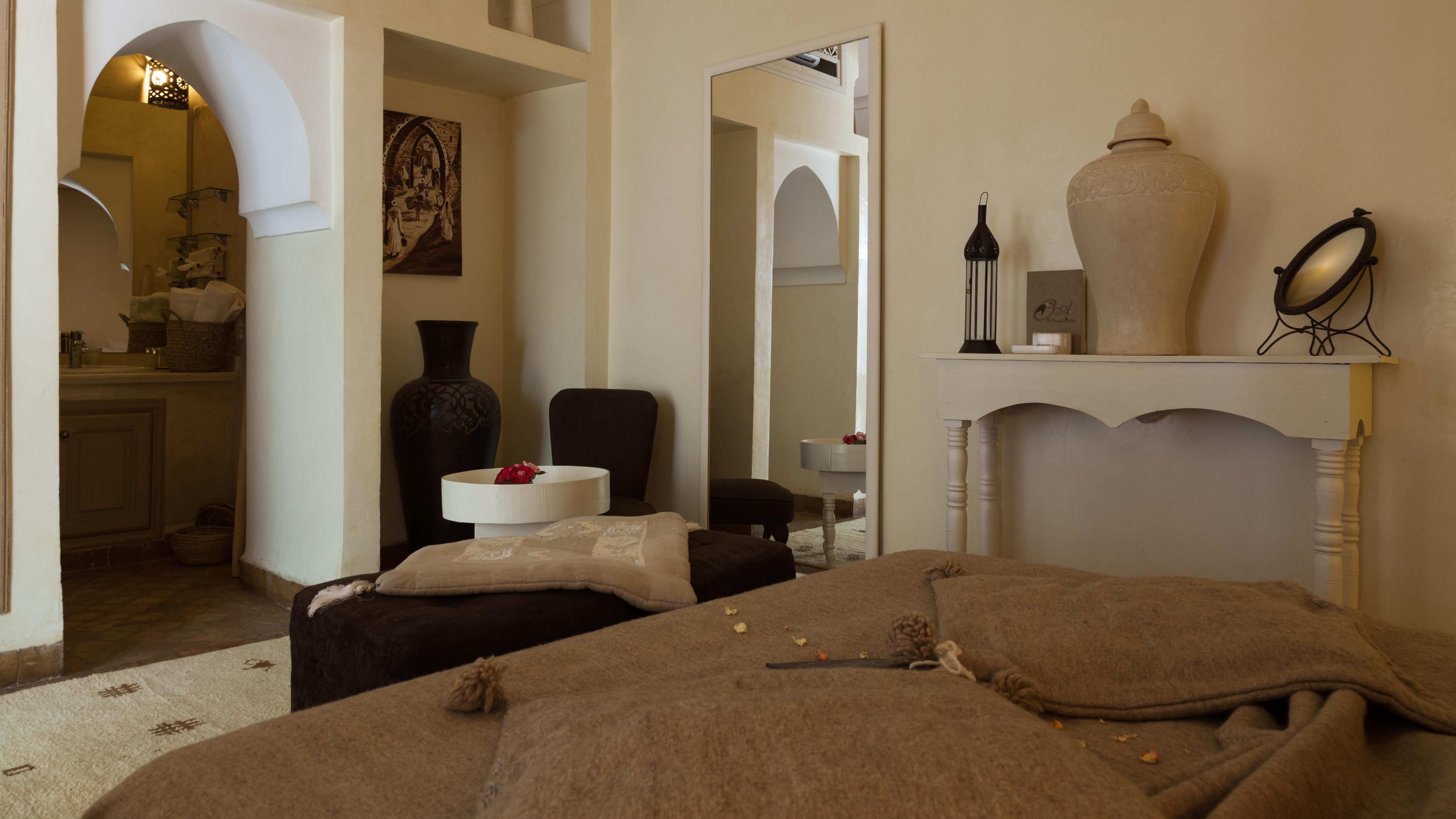 Riad Les Orangers D'Alilia Marakéš Exteriér fotografie