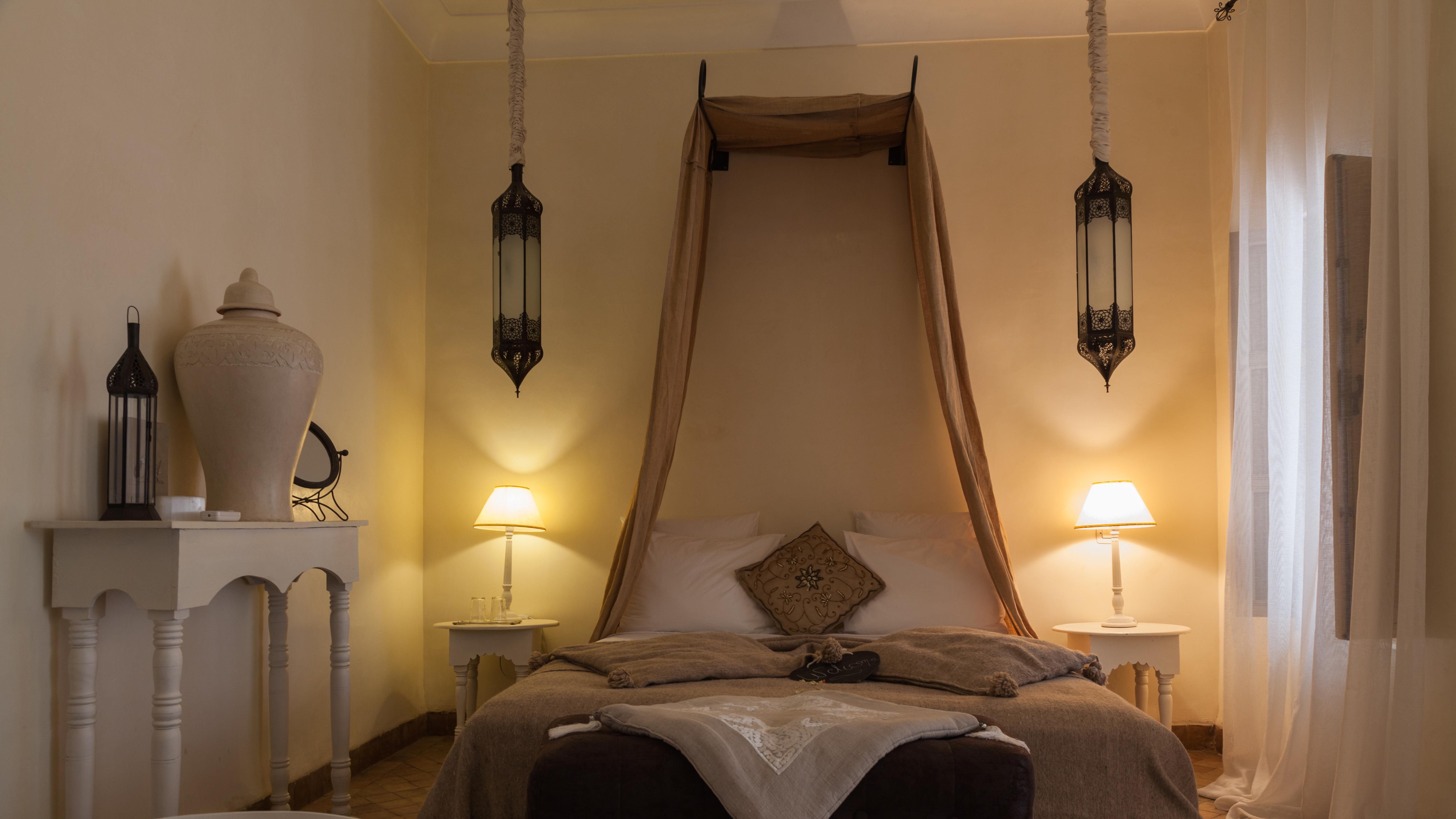 Riad Les Orangers D'Alilia Marakéš Exteriér fotografie