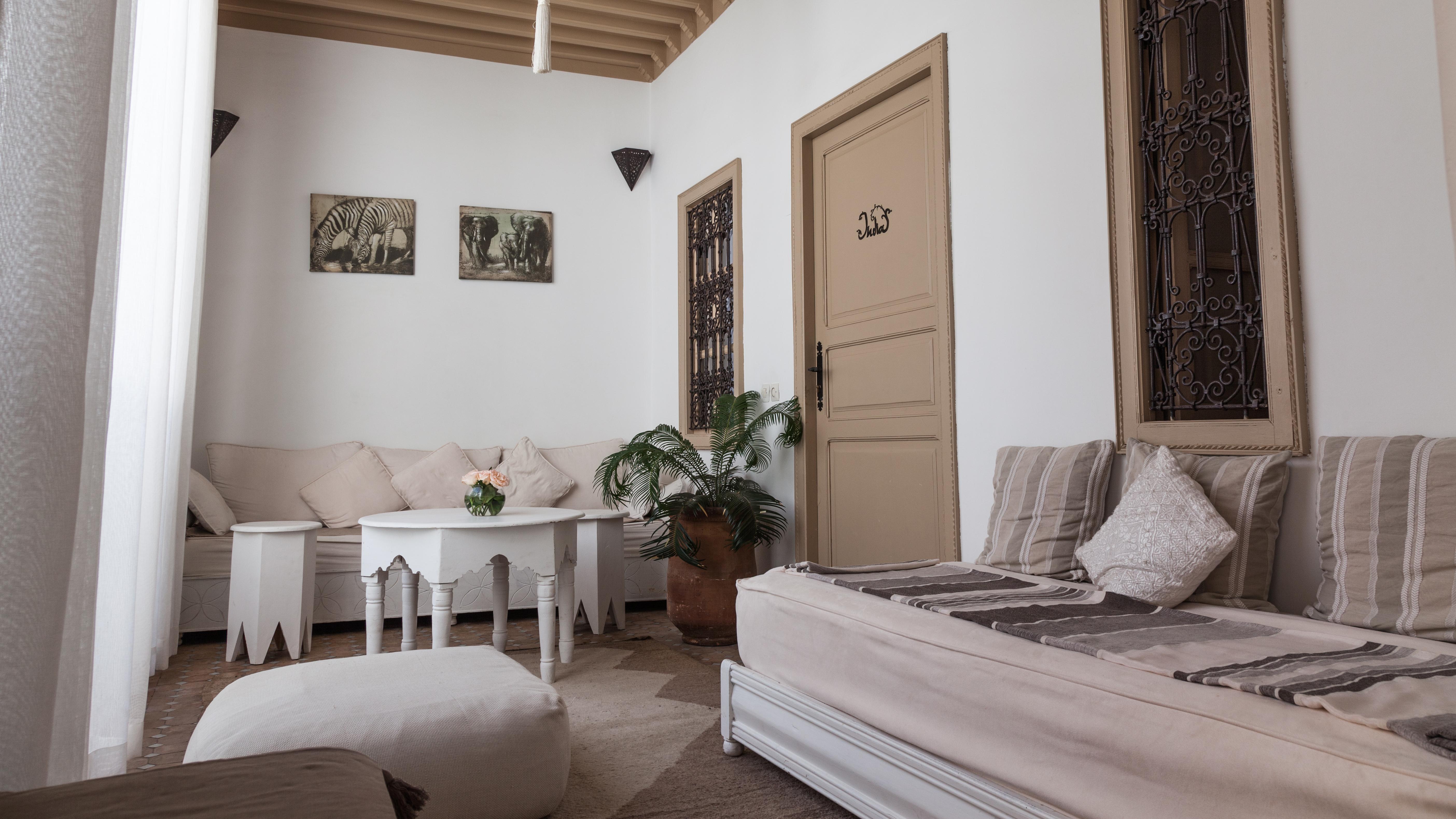 Riad Les Orangers D'Alilia Marakéš Exteriér fotografie