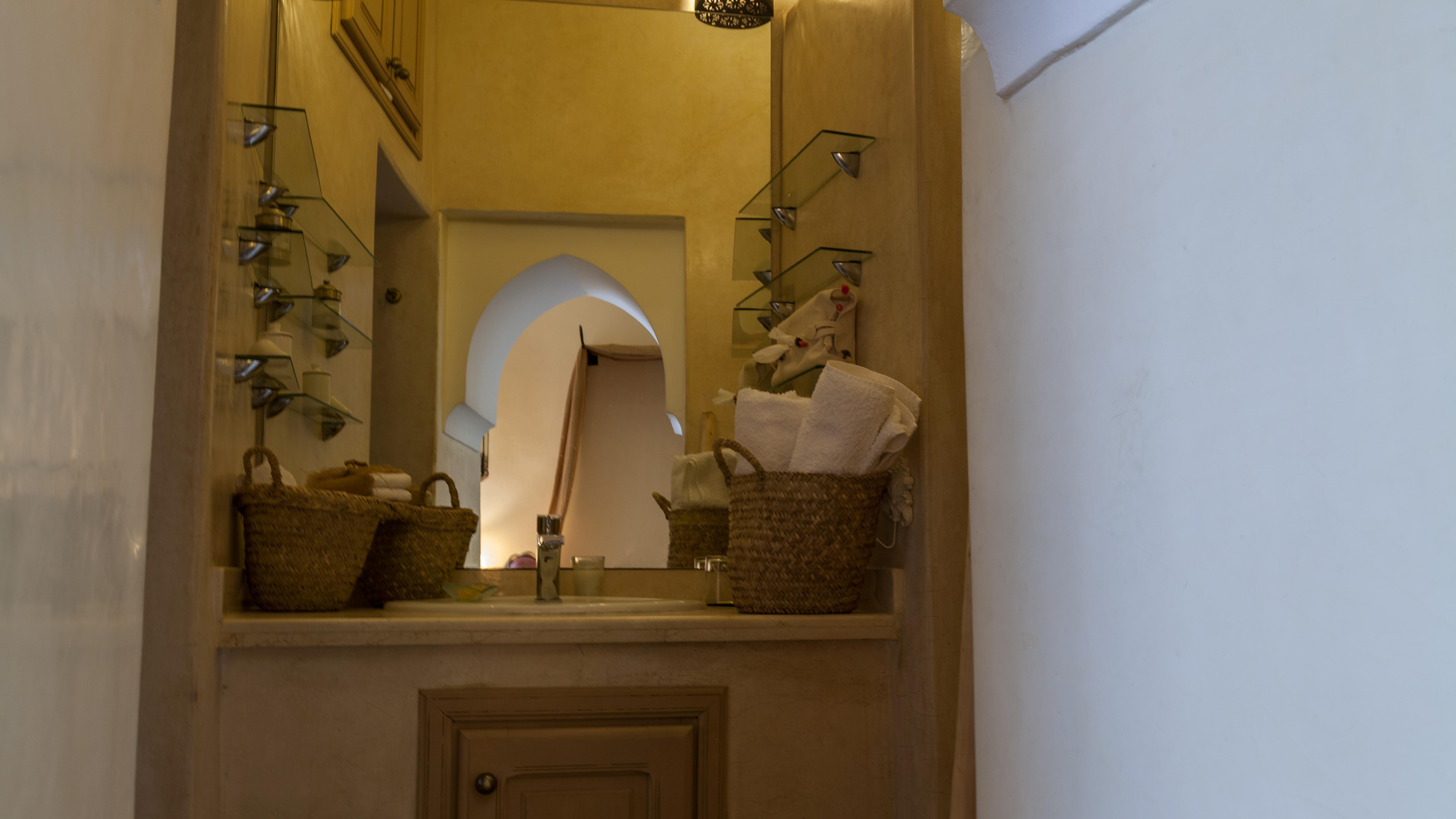 Riad Les Orangers D'Alilia Marakéš Exteriér fotografie