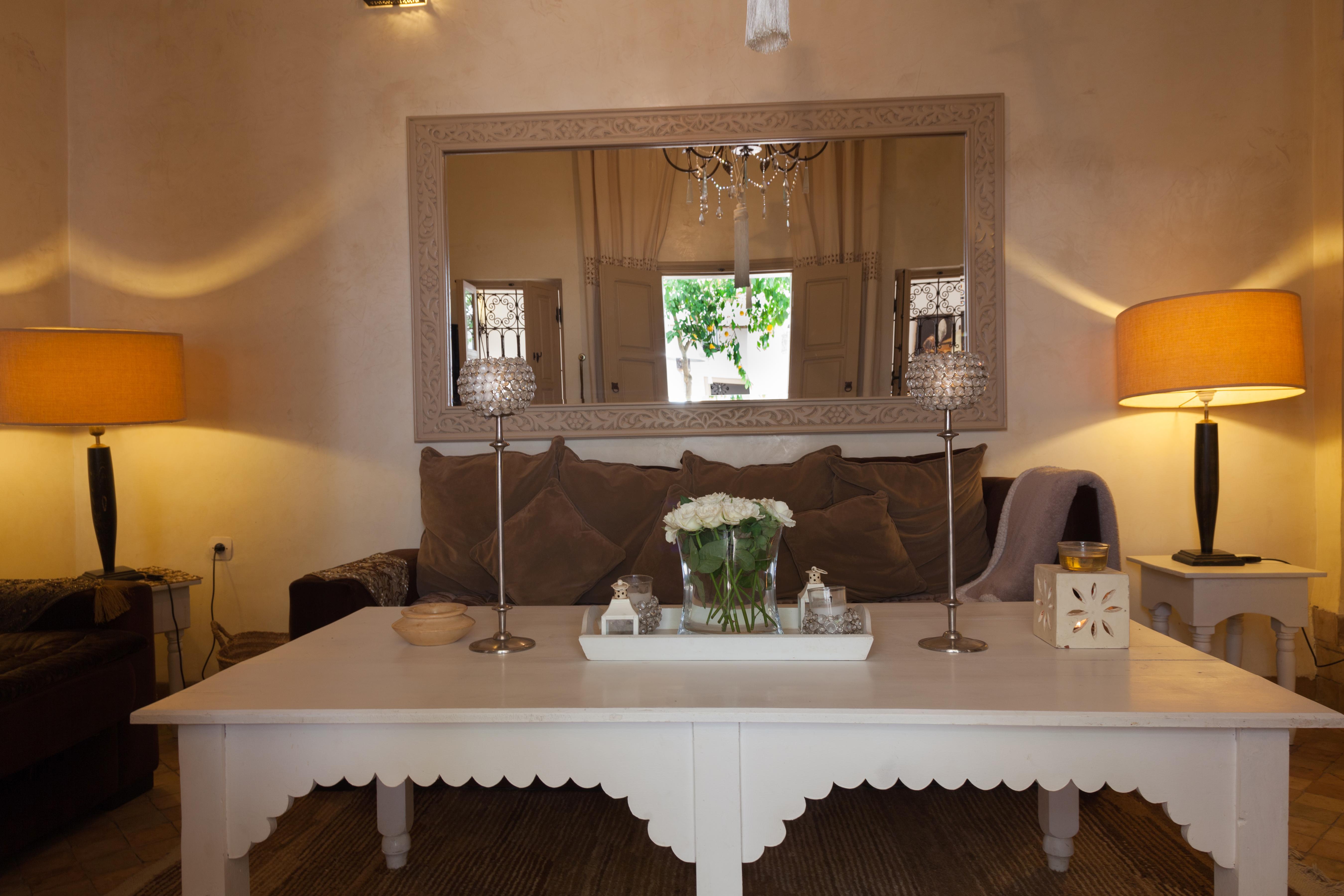 Riad Les Orangers D'Alilia Marakéš Exteriér fotografie