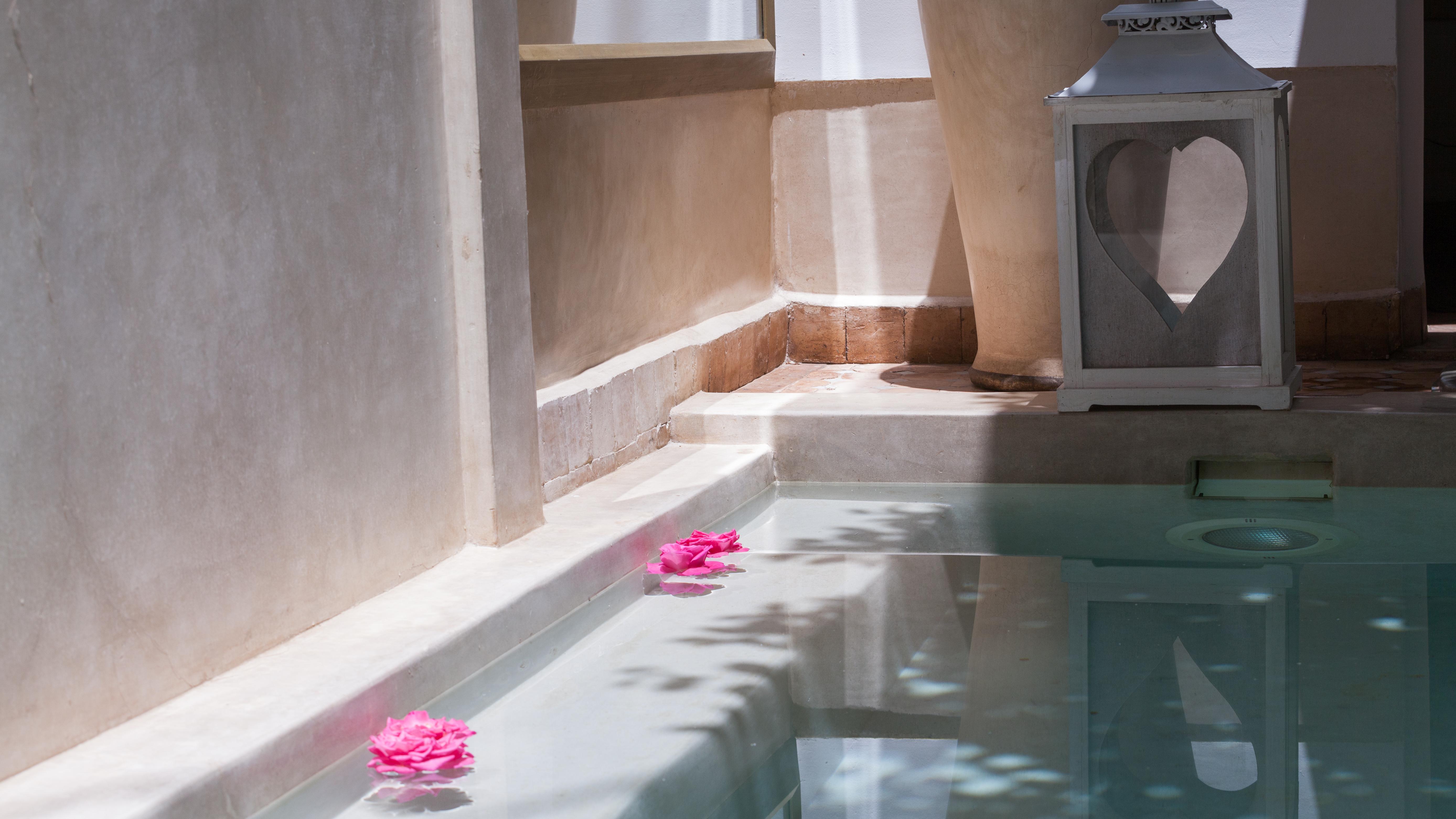 Riad Les Orangers D'Alilia Marakéš Exteriér fotografie