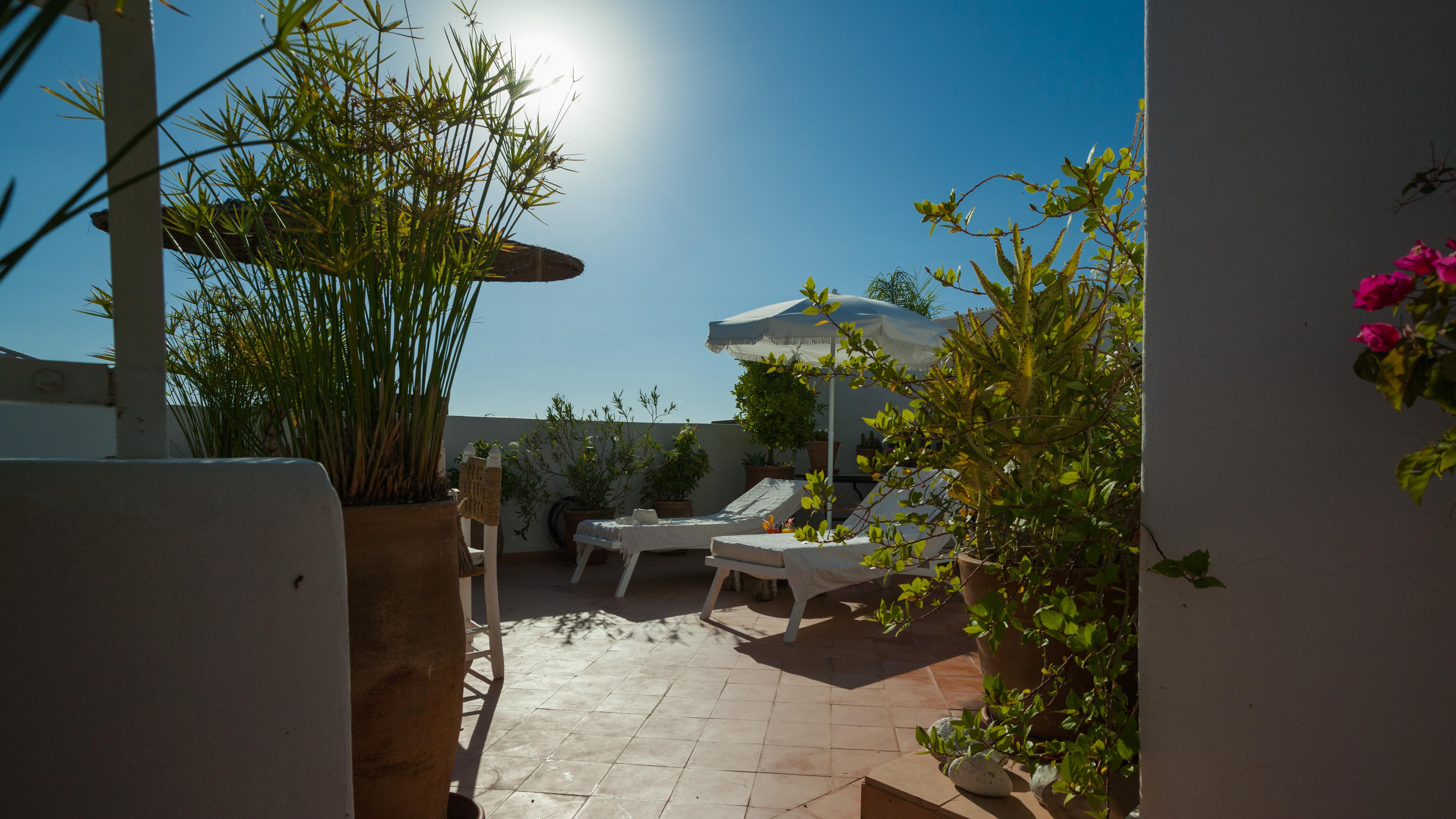 Riad Les Orangers D'Alilia Marakéš Exteriér fotografie