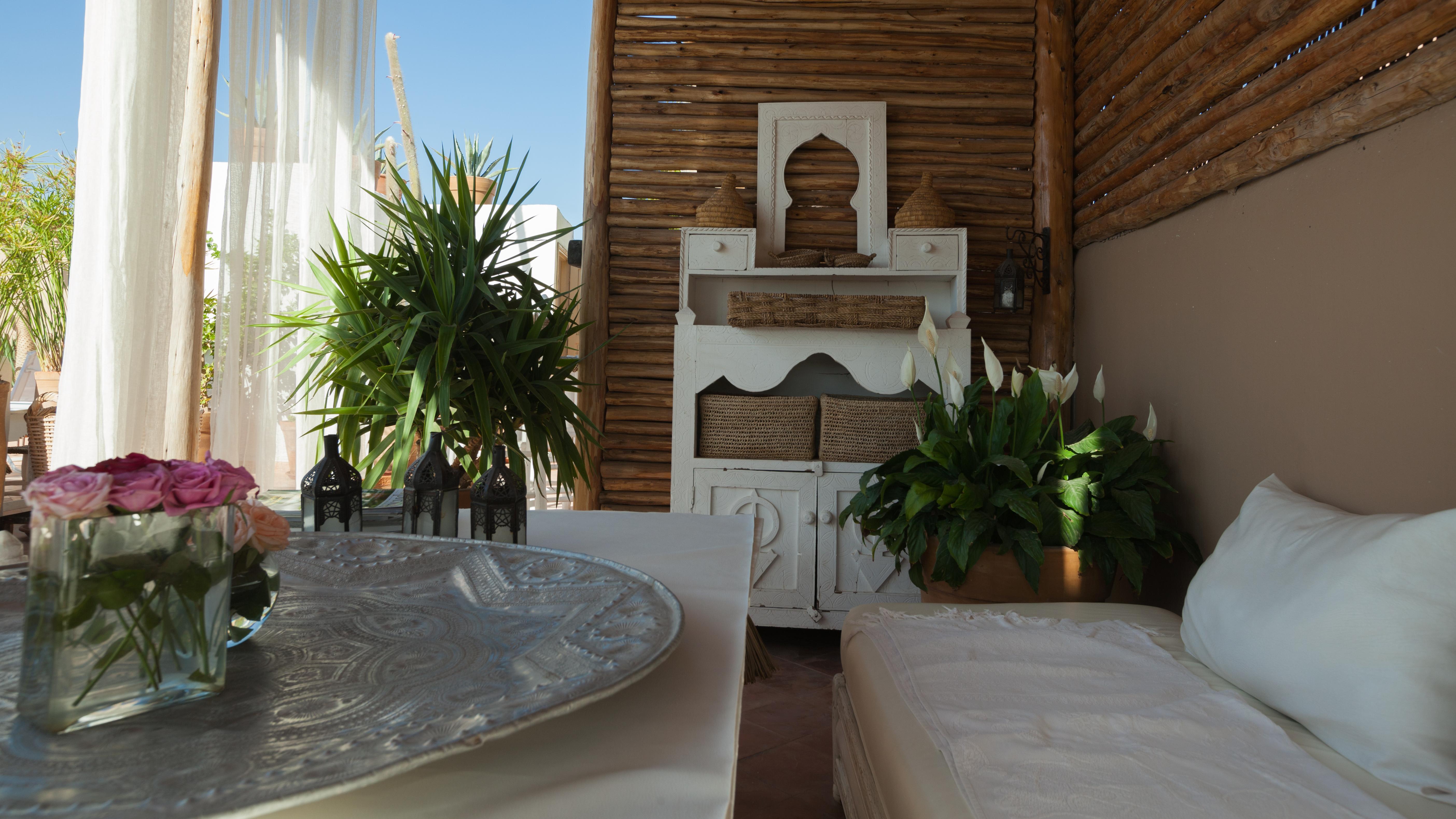 Riad Les Orangers D'Alilia Marakéš Exteriér fotografie