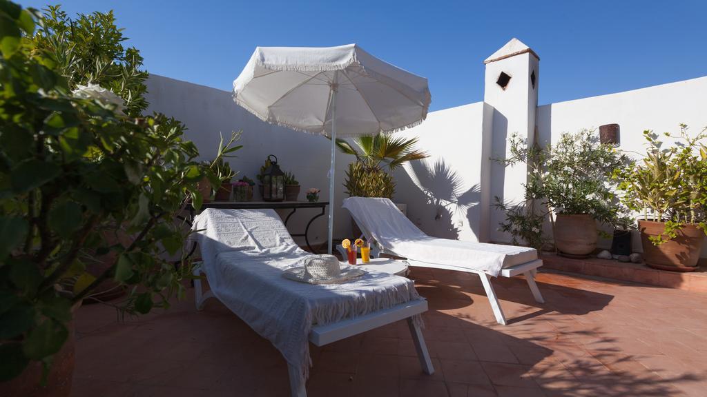 Riad Les Orangers D'Alilia Marakéš Exteriér fotografie