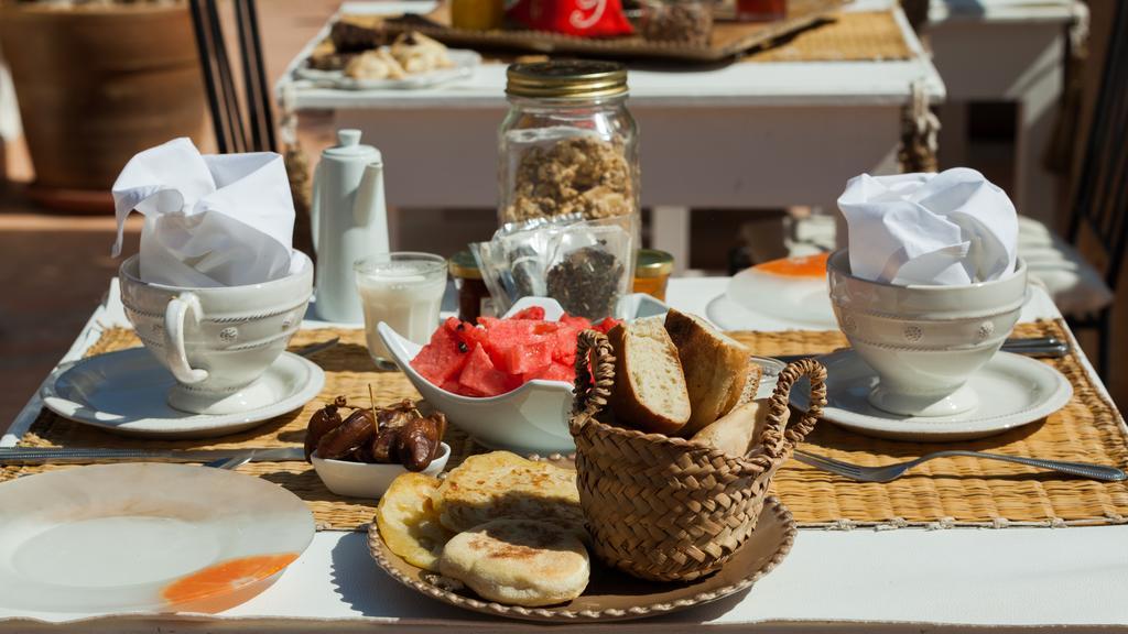 Riad Les Orangers D'Alilia Marakéš Exteriér fotografie