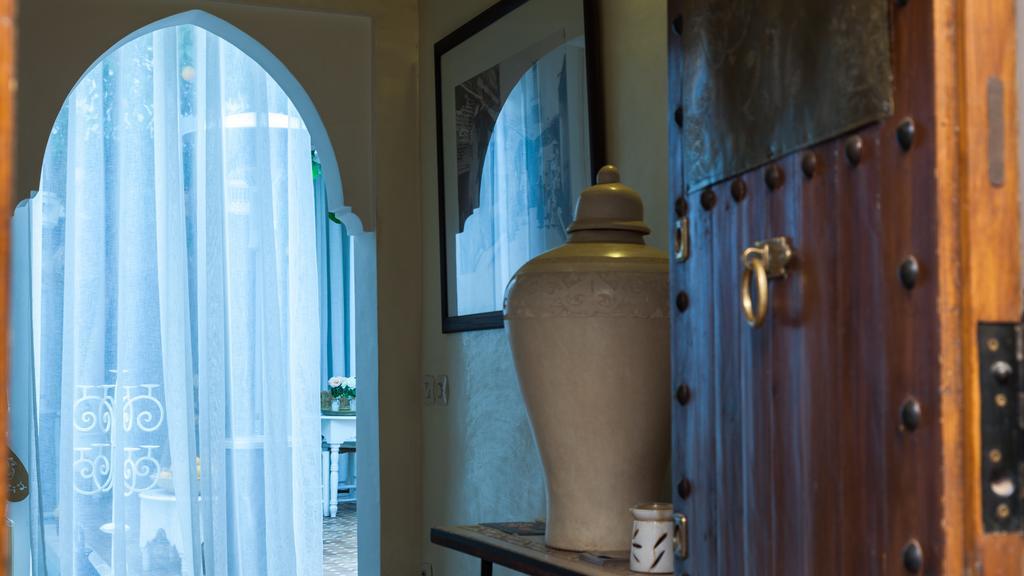 Riad Les Orangers D'Alilia Marakéš Exteriér fotografie