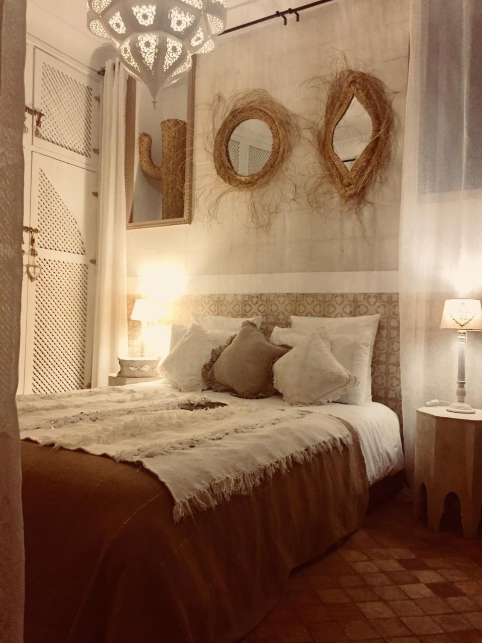 Riad Les Orangers D'Alilia Marakéš Exteriér fotografie