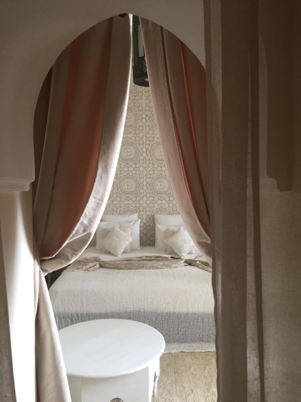 Riad Les Orangers D'Alilia Marakéš Exteriér fotografie