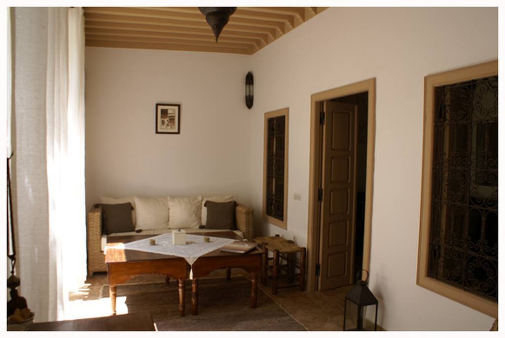 Riad Les Orangers D'Alilia Marakéš Exteriér fotografie
