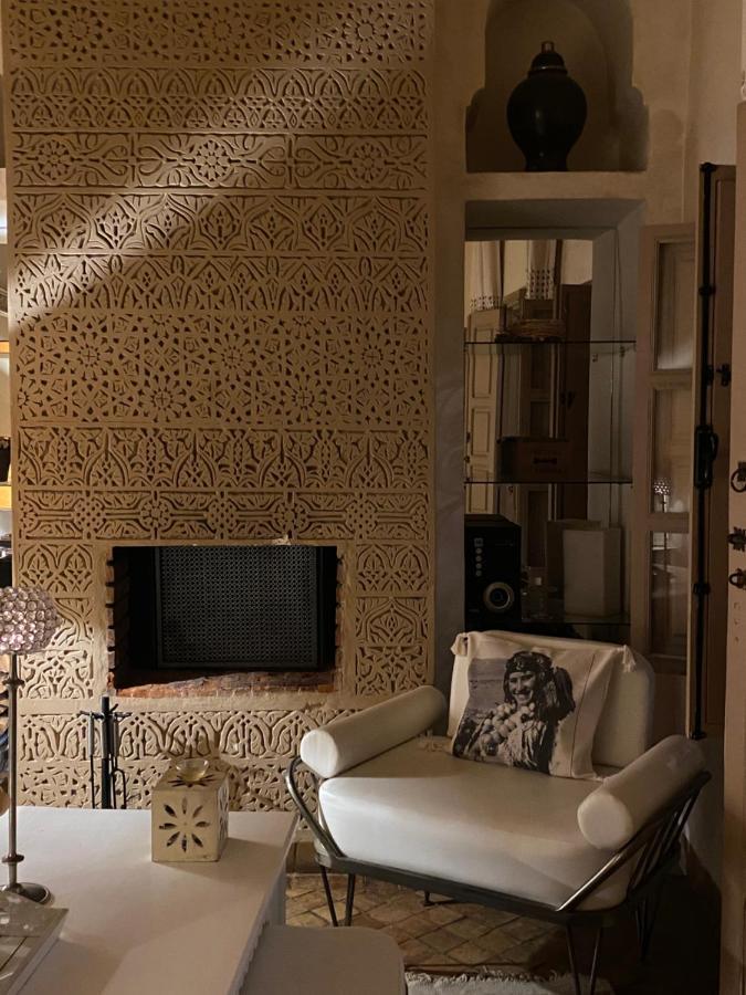 Riad Les Orangers D'Alilia Marakéš Exteriér fotografie