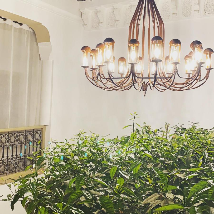 Riad Les Orangers D'Alilia Marakéš Exteriér fotografie